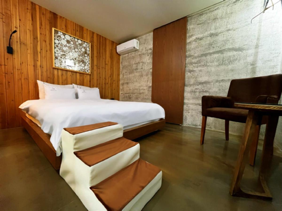 Jeonju Neue Hotel Exterior photo
