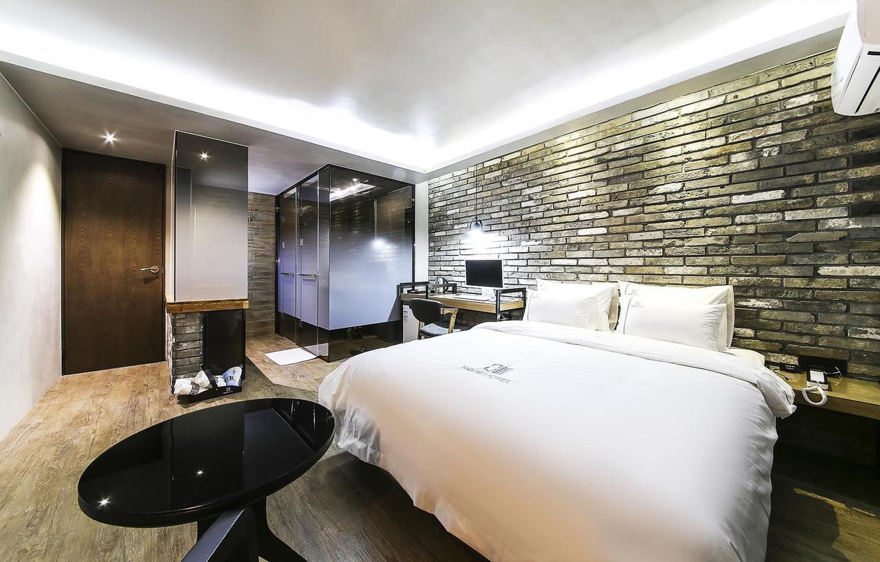 Jeonju Neue Hotel Exterior photo