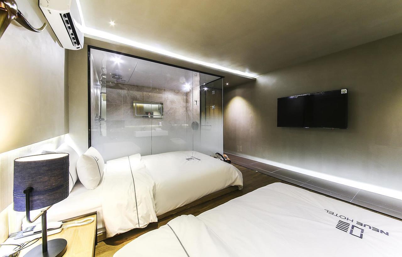 Jeonju Neue Hotel Exterior photo